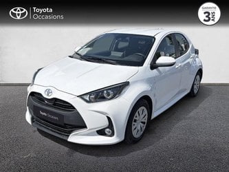 Voitures D'occasion À Vannes | Toyota Yaris 70 Vvt-I France Business 5P
