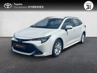 Voitures D'occasion À Plérin | Toyota Corolla Touring Spt 1.8 140Ch Dynamic My24