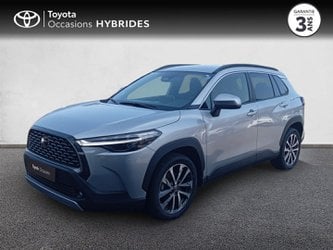 Voitures D'occasion À Lanester | Toyota Corolla Cross 1.8 140Ch Style Comfort