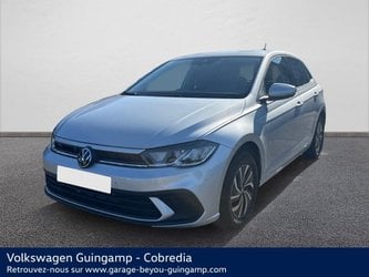 Voitures D'occasion À Guingamp | Volkswagen Polo 1.0 Tsi 95Ch Vw Edition Dsg7