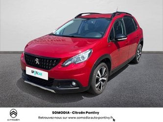 Voitures D'occasion À Saint-Thuriau | Peugeot 2008 1.2 Puretech 130Ch E6.C Gt Line S&S Eat6 6Cv
