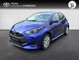 Voitures D'occasion À Quimper | Toyota Yaris 116H Dynamic 5P Mc24