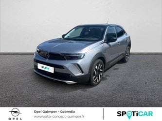 Voitures D'occasion À Quimper | Opel Mokka 1.2 Turbo 100Ch Elegance
