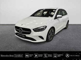 Voitures D'occasion À Caudan | Mercedes-Benz Classe B 180D 116Ch Progressive Line 8G-Dct