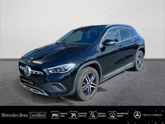 Voitures D'occasion À Saint-Brieuc | Mercedes-Benz Gla 200 D 150Ch Progressive Line 8G-Dct