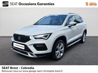D'occasion À Brest | Seat Ateca 1.5 Tsi 150Ch Start&Stop Xperience Dsg