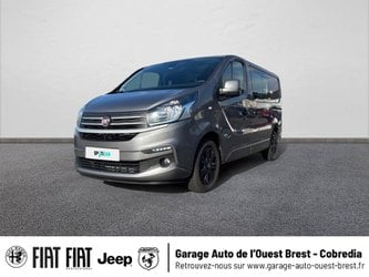 FIAT d'occasion à brest | Talento Fg 1.2 ch1 1.6 multijet 145ch cabine approfondie pack