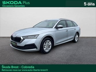 Voitures D'occasion À Brest | Škoda Octavia Combi 2.0 Tdi 116Ch Business Dsg7 Euro6D-Ap