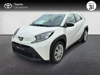 Voitures D'occasion À Quimper | Toyota Aygo X 1.0 Vvt-I 72Ch Dynamic My23