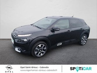 Voitures D'occasion À Yffiniac | Citroën C4 Cactus Puretech 110Ch S&S Shine Eat6 E6.D-Temp
