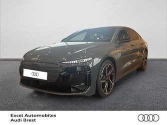 Voitures D'occasion À Brest | Audi A6 Sportback E-Tron E-Tron 428Ch Quattro S Line