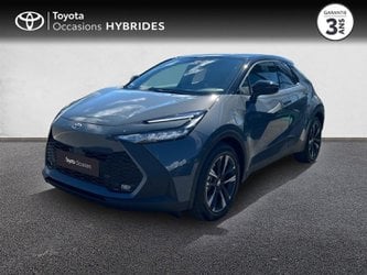 Voitures D'occasion À Concarneau | Toyota C-Hr 1.8 Hybride 140Ch Graphic My26