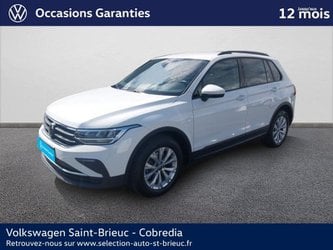 Voitures D'occasion À Saint-Brieuc | Volkswagen Tiguan 2.0 Tdi 150Ch Business Dsg7