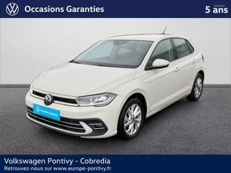 Voitures D'occasion À Pontivy | Volkswagen Polo 1.0 Tsi 95Ch Style Dsg7
