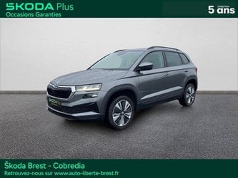 Voitures D'occasion À Brest | Škoda Karoq 2.0 Tdi 116Ch Scr Business Dsg7