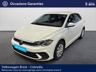 Voitures D'occasion À Brest | Volkswagen Polo 1.0 Tsi 95Ch Business