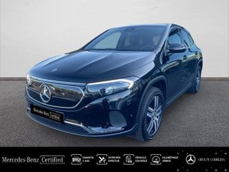 Voitures D'occasion À Saint-Grégoire | Mercedes-Benz Eqa 250+ 190Ch Progressive Line