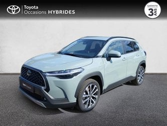Voitures D'occasion À Ploërmel | Toyota Corolla Cross 1.8 140Ch Design My25