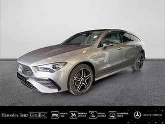 Mercedes-Benz d'occasion à saint-martin-des-champs | CLA shooting brake 250 e hybrid eq 218ch am...