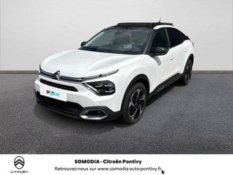 Voitures D'occasion À Saint-Thuriau | Citroën C4 Bluehdi 130Ch S&S Shine Pack Eat8