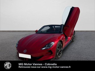 Voitures D'occasion À Lanester | Mg Cyberster 510Ch 77Kwh 4Wd