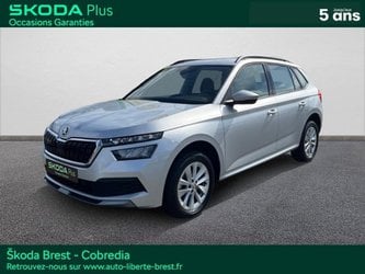 Voitures D'occasion À Brest | Škoda Kamiq 1.0 Tsi Evo 110Ch Business Dsg7