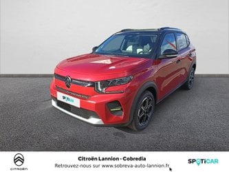 Voitures D'occasion À Lannion | Citroën C3 1.2 Turbo 100Ch Max