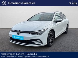 Volkswagen d'occasion à lanester | Golf SW 1.0 tsi opf 110ch life plus