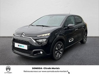 Voitures D'occasion À Saint-Martin-Des-Champs | Citroën C3 1.2 Puretech 110Ch S&S Max