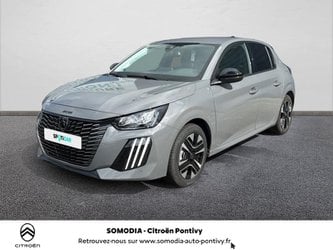 Voitures D'occasion À Saint-Thuriau | Peugeot 208 1.2 Puretech 100Ch S&S Allure Eat8