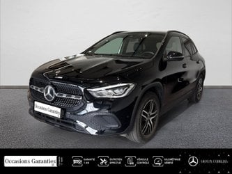 Voitures D'occasion À Quimper | Mercedes-Benz Gla 200 D 150Ch Progressive Line 8G-Dct