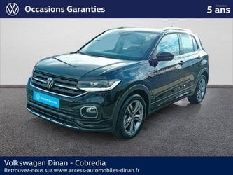 Voitures D'occasion À Quevert | Volkswagen T-Cross 1.0 Tsi 110Ch R-Line