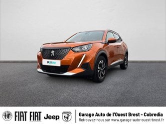 Voitures D'occasion À Brest | Peugeot 2008 1.2 Puretech 130Ch S&S Allure