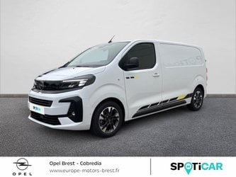 D'occasion À Brest | Opel Vivaro M 2.2 Diesel 180Ch Automatique Sportive Tva Recuperable