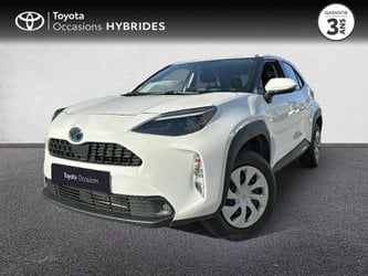Voitures D'occasion À Quimper | Toyota Yaris Cross 116H Dynamic My22