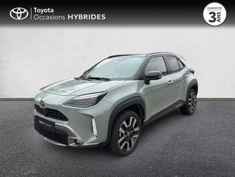 Voitures D'occasion À Quimper | Toyota Yaris Cross 130H Première Awd-I Mc24