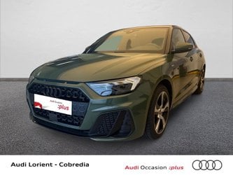 Voitures D'occasion À Lanester | Audi A1 Sportback 30 Tfsi 116Ch S Line S Tronic 7