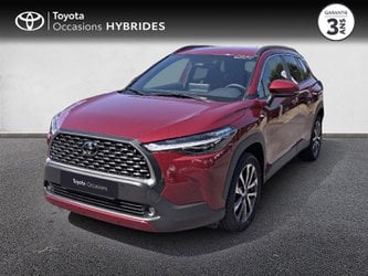 Voitures D'occasion À Pabu | Toyota Corolla 1.8 Hybrid 140 Style Comfort