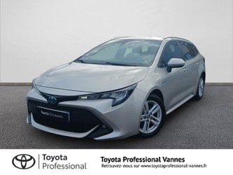 Voitures D'occasion À Vannes | Toyota Corolla Touring Spt 122H Dynamic Business My20 5Cv