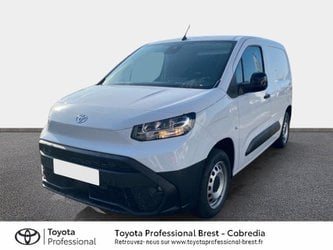Toyota d'occasion à brest | Proace City medium 130 d-4d start bva mc24