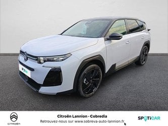 Voitures D'occasion À Lannion | Citroën C5 Aircross 1.2 Hybride 145Ch Max Boite Automatique