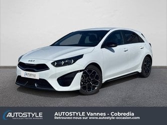 Voitures D'occasion À Theix-Noyalo | Kia Ceed 1.5 T-Gdi 140Ch Gt-Line Dct7 My25