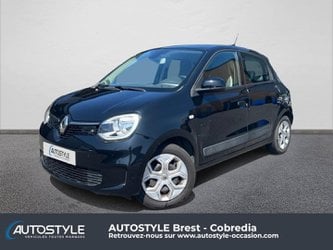 Voitures D'occasion À Brest | Renault Twingo 1.0 Sce 75Ch Zen - 20