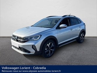 Voitures D'occasion À Lanester | Volkswagen Taigo 1.0 Tsi 116Ch Vw Edition Dsg7