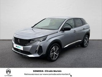 Voitures D'occasion À Saint-Martin-Des-Champs | Peugeot 3008 Hybrid 136Ch Allure Pack E-Dcs6