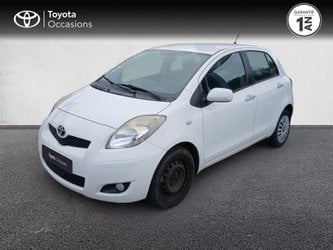 Toyota d'occasion à ploërmel | Yaris 90 d-4d confort pack 5p
