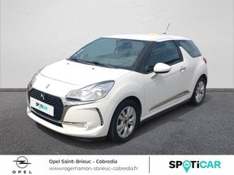 DS d'occasion à yffiniac | DS 3 puretech 110ch be chic s&s