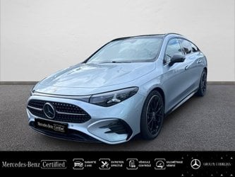 Voitures D'occasion À Brest | Mercedes-Benz Cla 200 163+30Ch Amg Line 8G-Edct