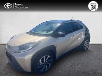Voitures D'occasion À Pluneret | Toyota Aygo X 1.0 Vvt-I 72Ch Design S-Cvt My23