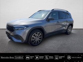 Voitures D'occasion À Saint-Grégoire | Mercedes-Benz Eqb 250+ 190Ch